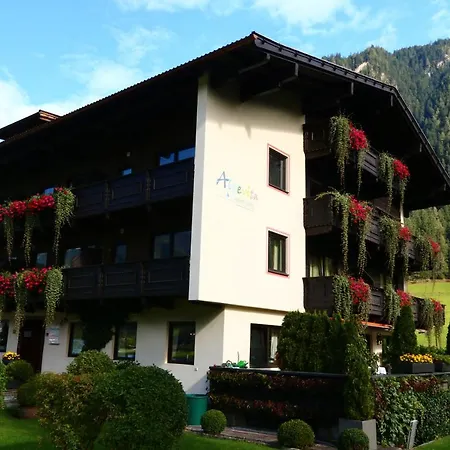 Casa de hóspedes Apart-garni Alpevita 3*