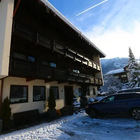 Apart-garni Alpevita Guest house 3*