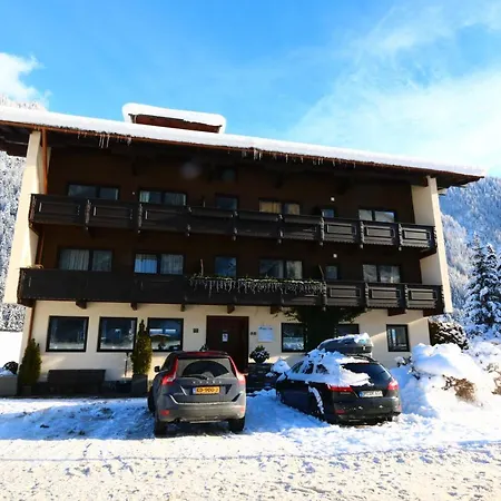 Guest house Apart-garni Alpevita