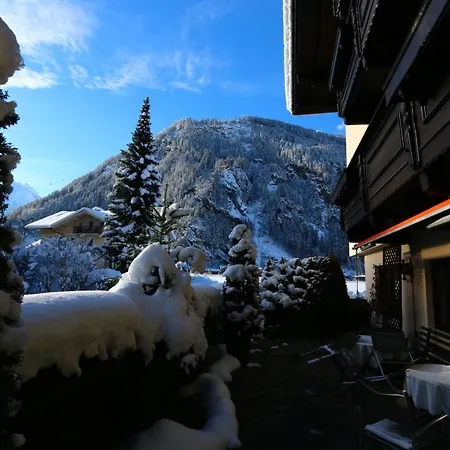 Apart-garni Alpevita 3* Mayrhofen