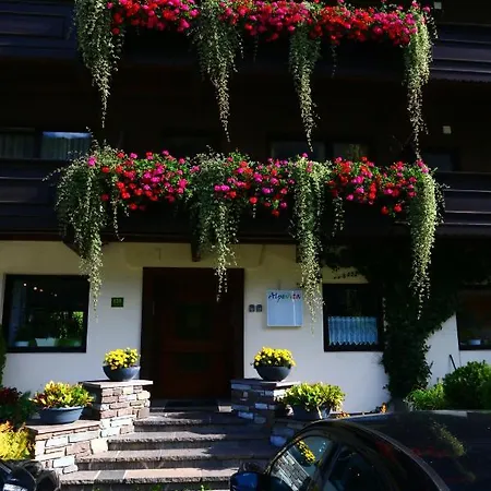 Guest house Apart-garni Alpevita