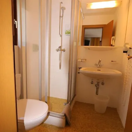 Apart-garni Alpevita Guest house