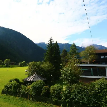 Guest house Apart-garni Alpevita Mayrhofen