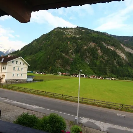 Gasthuis Apart-garni Alpevita 3*