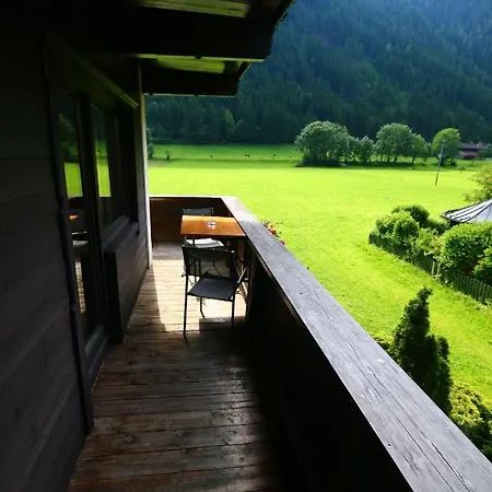 Apart-garni Alpevita Guest house Mayrhofen