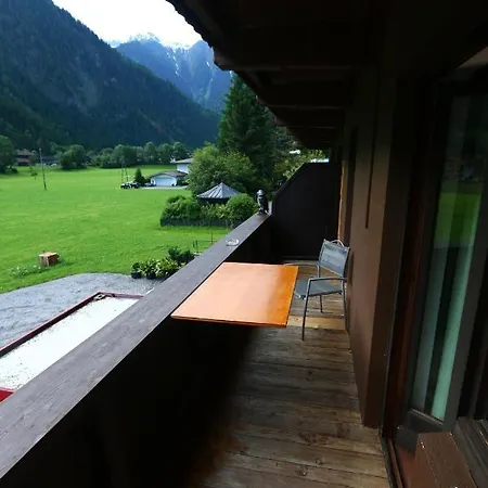 Guest house Apart-garni Alpevita 3*