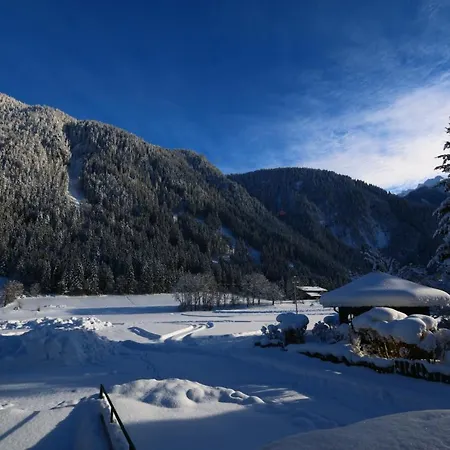 Apart-garni Alpevita Gasthuis