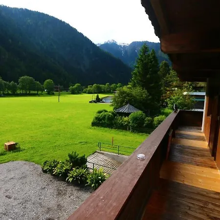 Guest house Apart-garni Alpevita Mayrhofen