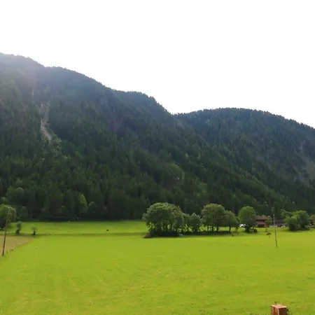 Apart-garni Alpevita Guest house