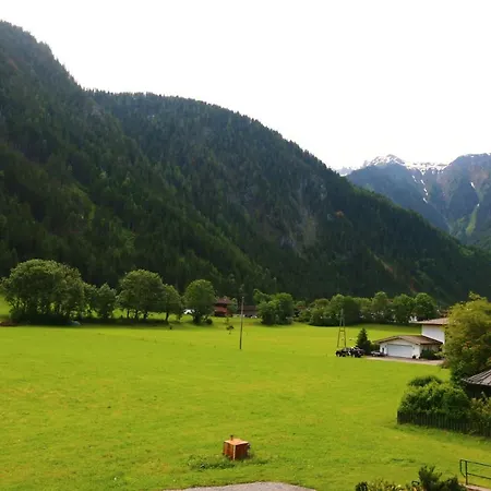 Casa de hóspedes Apart-garni Alpevita Mayrhofen