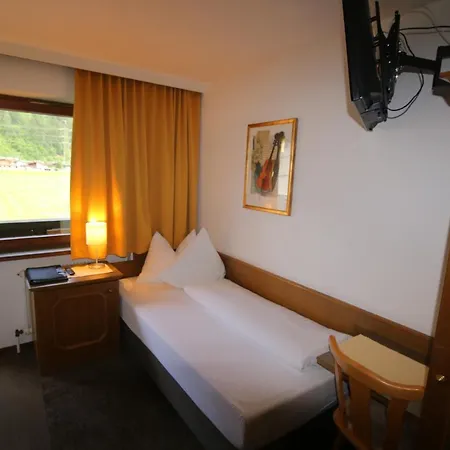 Apart-garni Alpevita Guest house