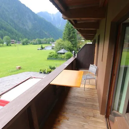 Apart-garni Alpevita 3* Mayrhofen