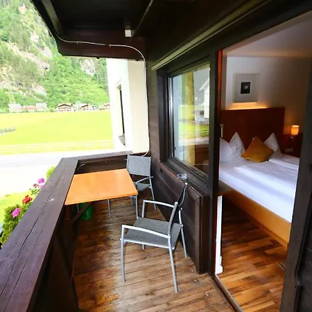 Apart-garni Alpevita 3* Mayrhofen