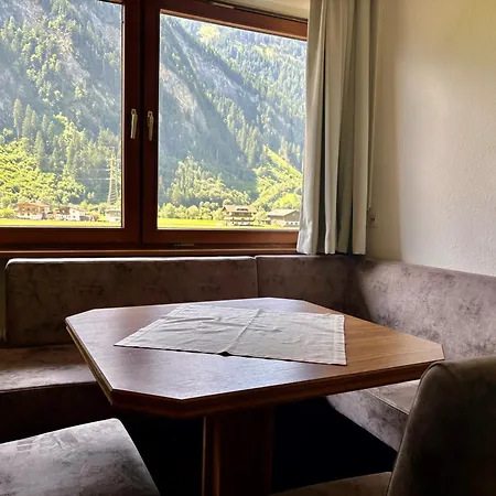 Apart-garni Alpevita Guest house Mayrhofen