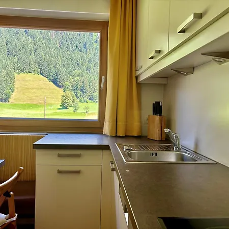 Guest house Apart-garni Alpevita Mayrhofen