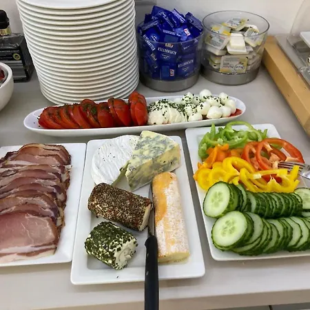 Apart-garni Alpevita Gasthuis