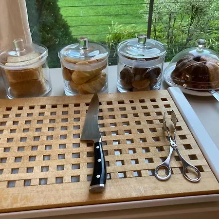 Gasthuis Apart-garni Alpevita