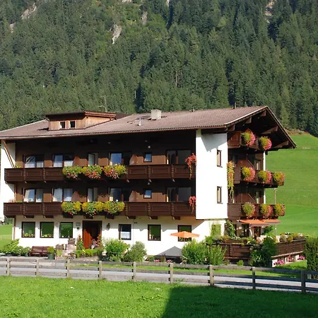 Pensjonat Apart-garni Alpevita Mayrhofen