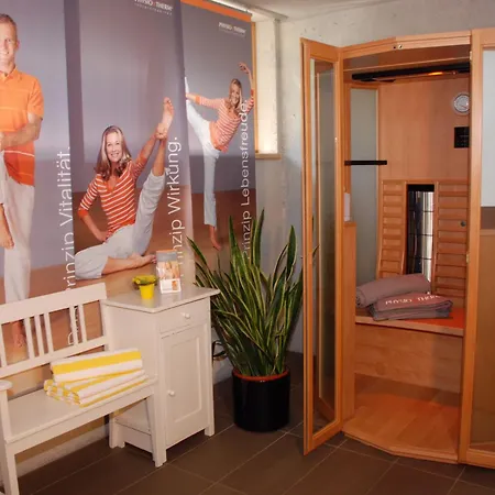 Casa de hóspedes Apart-garni Alpevita 3*