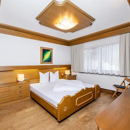 Pensionat Apart-garni Alpevita Mayrhofen