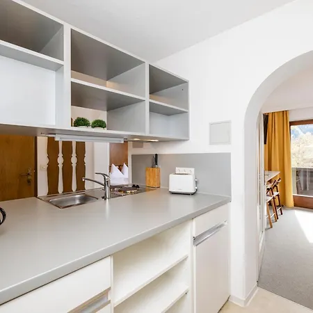 Casa de hóspedes Apart-garni Alpevita Mayrhofen