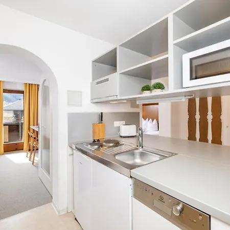 Casa de hóspedes Apart-garni Alpevita