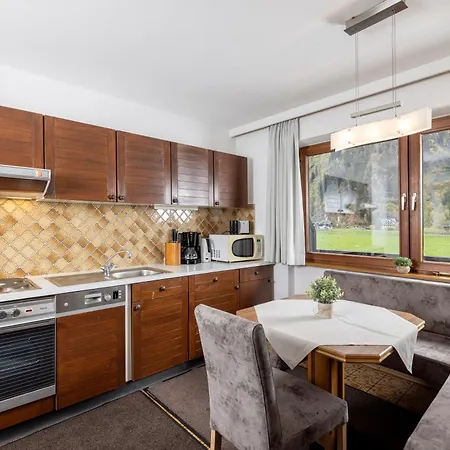 Apart-garni Alpevita Gasthuis