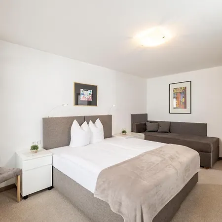 Apart-garni Alpevita Casa de hóspedes Mayrhofen