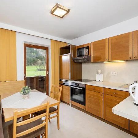 Apart-garni Alpevita Gasthuis 3*