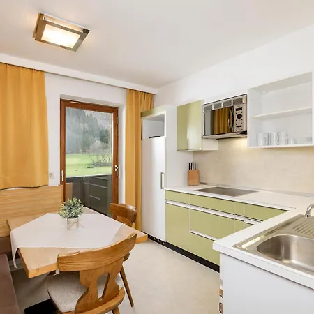 Apart-garni Alpevita Pensionat Mayrhofen