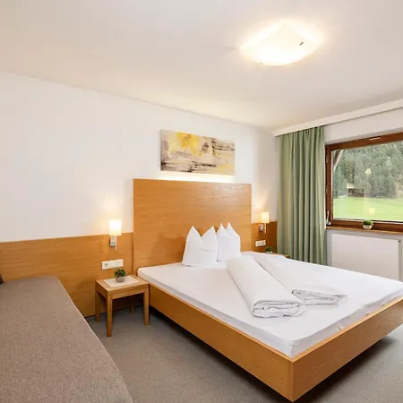 Casa de hóspedes Apart-garni Alpevita