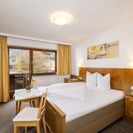 Gasthuis Apart-garni Alpevita Mayrhofen