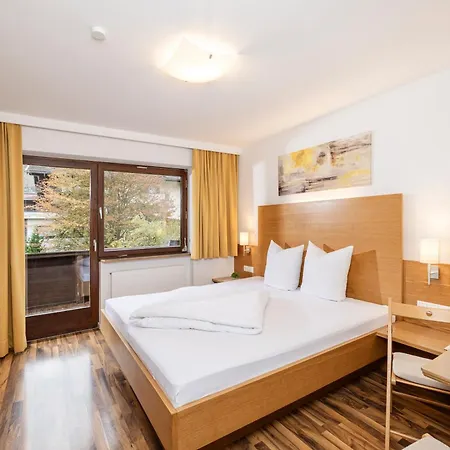 Apart-garni Alpevita 3* Mayrhofen