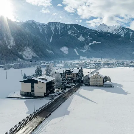 Pensionat Apart-garni Alpevita 3*