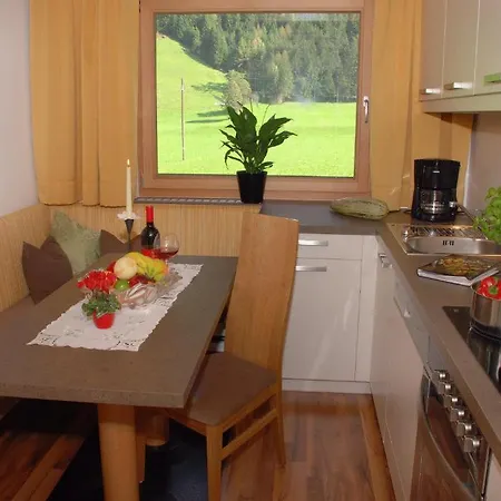 Guest house Apart-garni Alpevita Mayrhofen