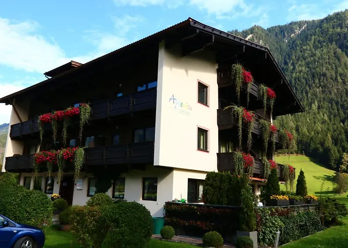 Pensión Apart-garni Alpevita 3*