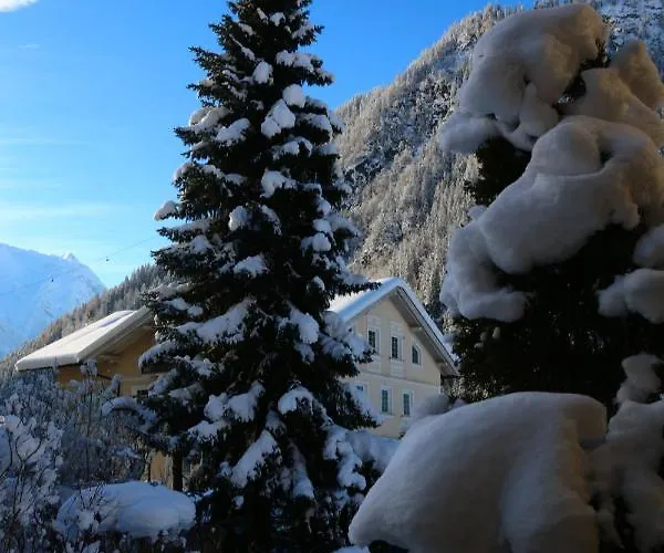 Apart-garni Alpevita