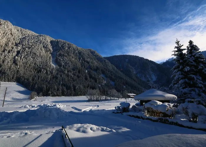 Apart-garni Alpevita Πανσιόν