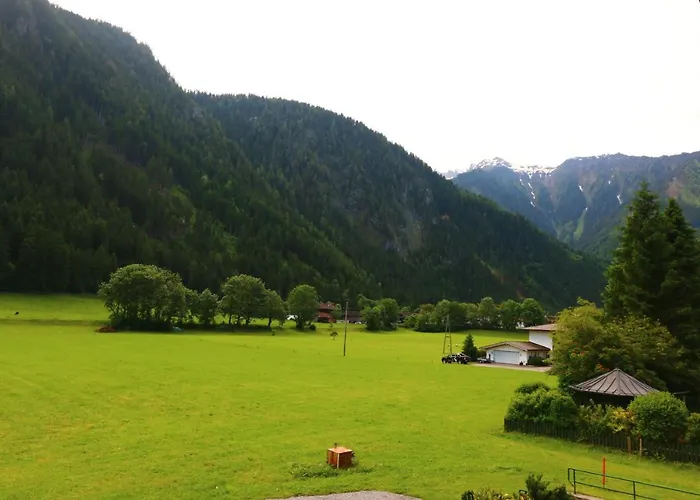 Pensión Apart-garni Alpevita Mayrhofen