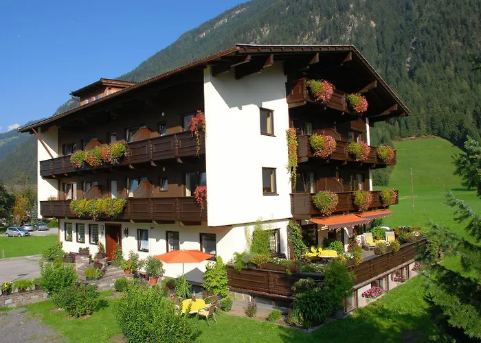 Pensionat Apart-garni Alpevita 3*