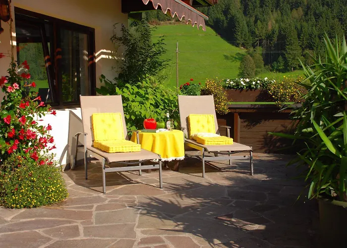 Apart-garni Alpevita