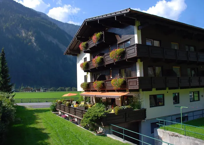 Apart-garni Alpevita Mayrhofen