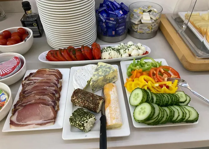 Apart-garni Alpevita Πανσιόν