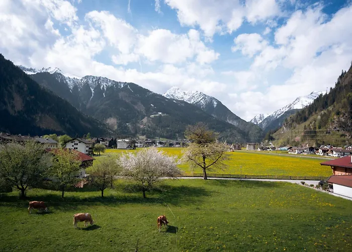 Pensionat Apart-garni Alpevita 3*