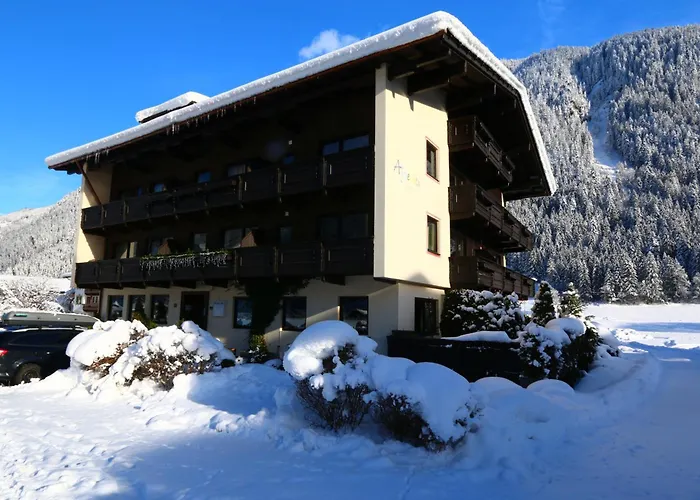 Apart-garni Alpevita Mayrhofen