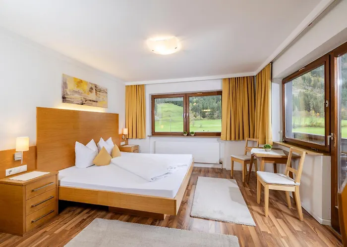 Apart-garni Alpevita 3* Mayrhofen