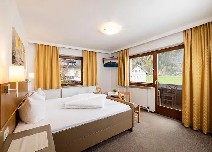 Apart-garni Alpevita Pensionat Mayrhofen