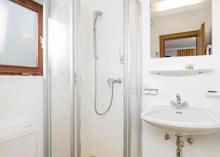 Pensionat Apart-garni Alpevita