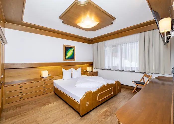 Pensionat Apart-garni Alpevita Mayrhofen