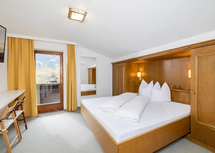 Apart-garni Alpevita Pensionat